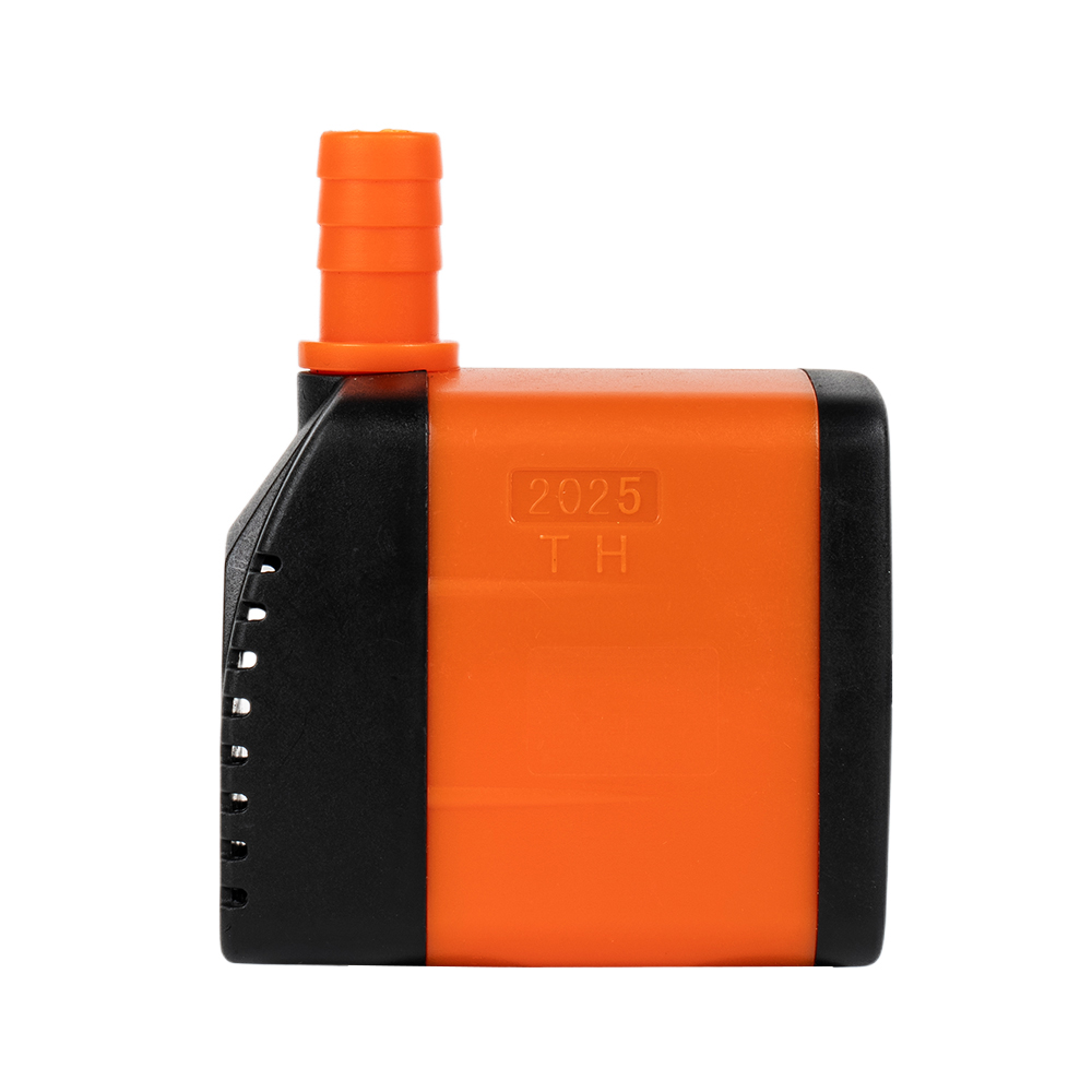DYH-16 High Head Resin Tesnenie proti znečisteniu 16W vodná pumpa chladiaceho ventilátora
