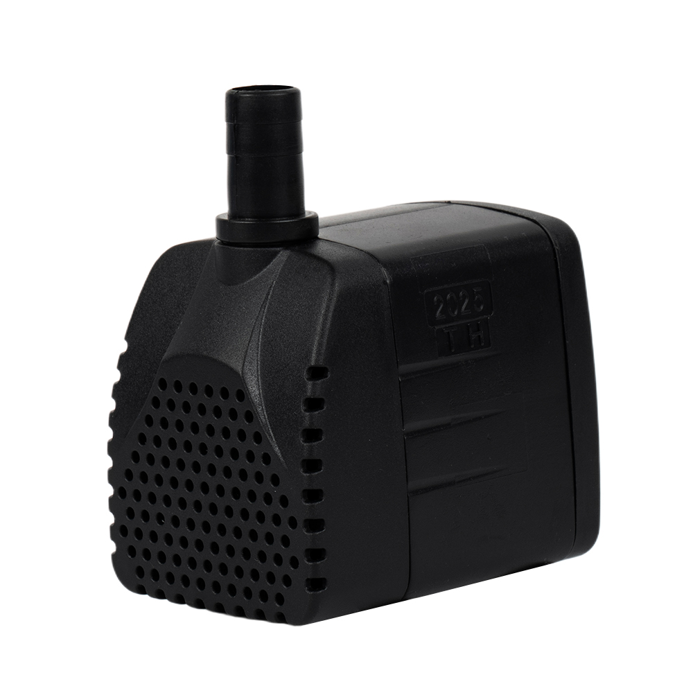 DYH-16 16W prenosné a ľahko čistiteľné vodné čerpadlo s chladiacim ventilátorom