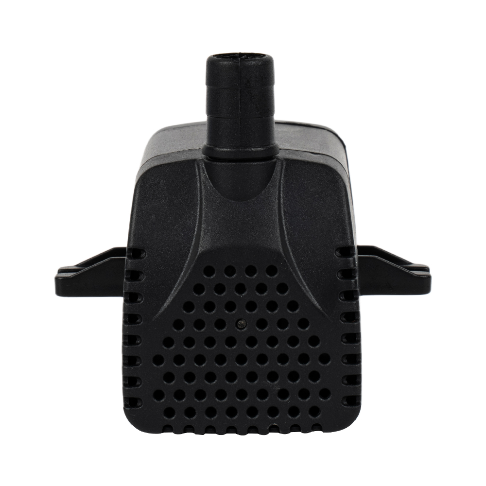 DYH-8 Prenosný 8W chladiaci ventilátor/vodná pumpa s nožným dizajnom