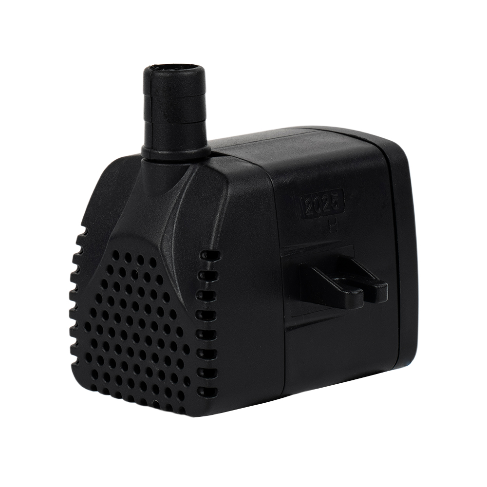 DYH-8 Prenosný 8W chladiaci ventilátor/vodná pumpa s nožným dizajnom