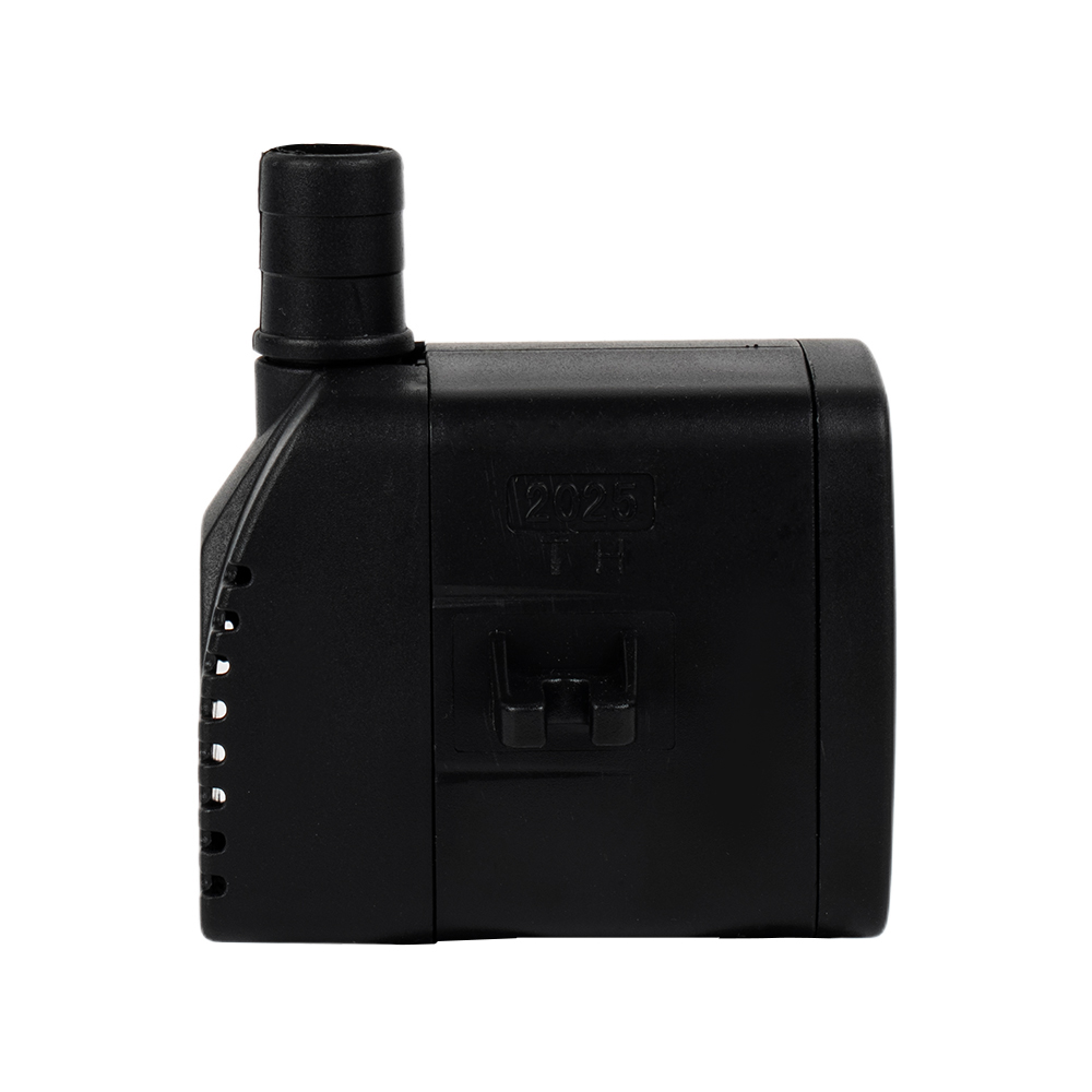 DYH-8 Prenosný 8W chladiaci ventilátor/vodná pumpa s nožným dizajnom