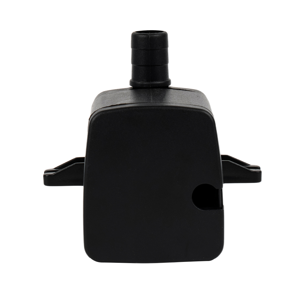 DYH-8 Prenosný 8W chladiaci ventilátor/vodná pumpa s nožným dizajnom