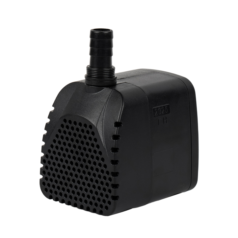 DYH-25 Odnímateľné, ľahko čistiteľné vodné čerpadlo s vysokým chladiacim ventilátorom